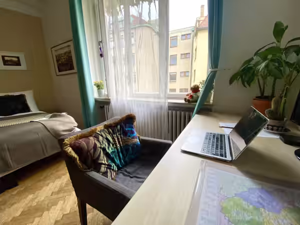 Wohnzimmer