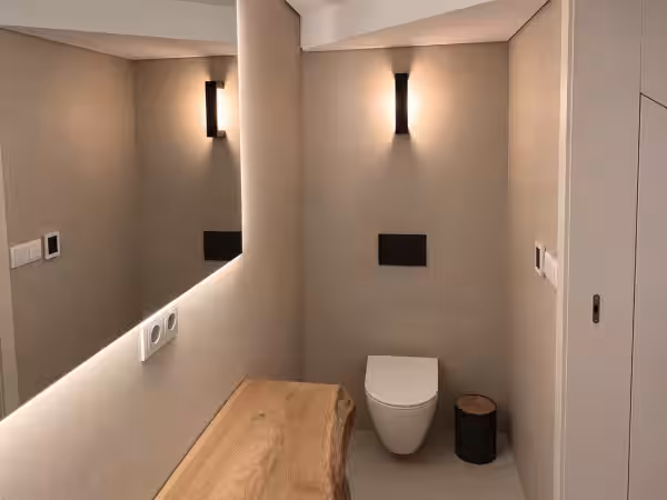 Bathroom 1