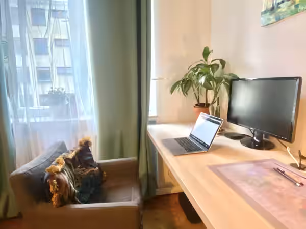 Wohnzimmer