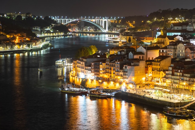 Porto - destination for digital nomads in 2025, cost of living, quality of life, apartments, rentals, accommodation