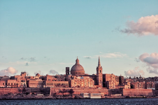 Malta, Valletta, digital nomad list, cost of living