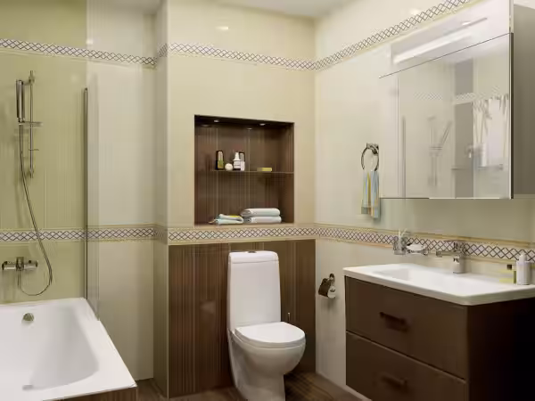 Bathroom 1