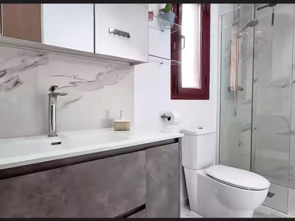 Badezimmer