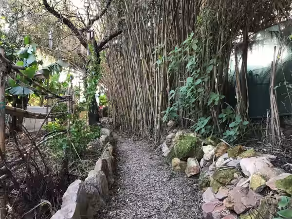 Jardín