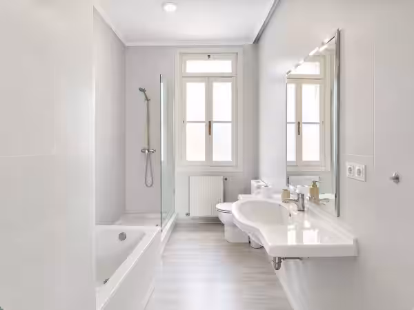 Bathroom 1
