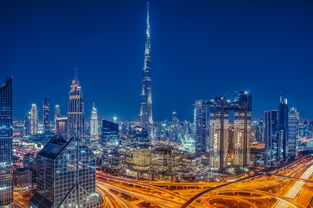 Flexible, deposit-free stays in Dubai, apartments, hotels,