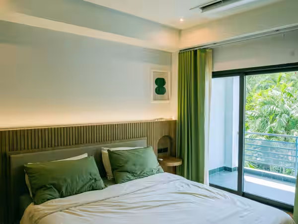 Bedroom