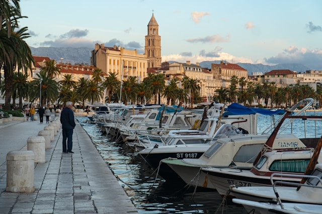 Split, Croatia - destination for digital nomads in 2025, cost of living, quality of life, apartments, rentals, accommodation