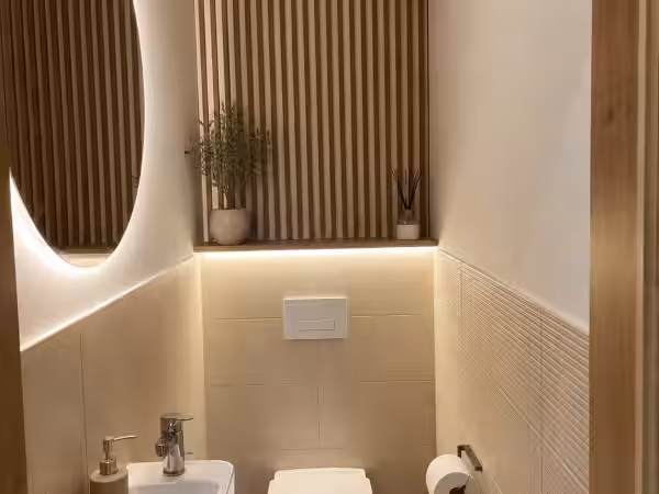 Туалет