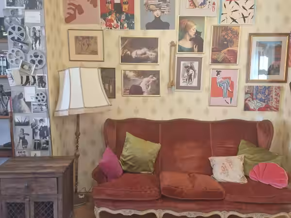 Wohnzimmer