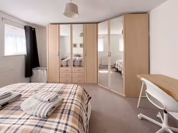 Bedroom 1