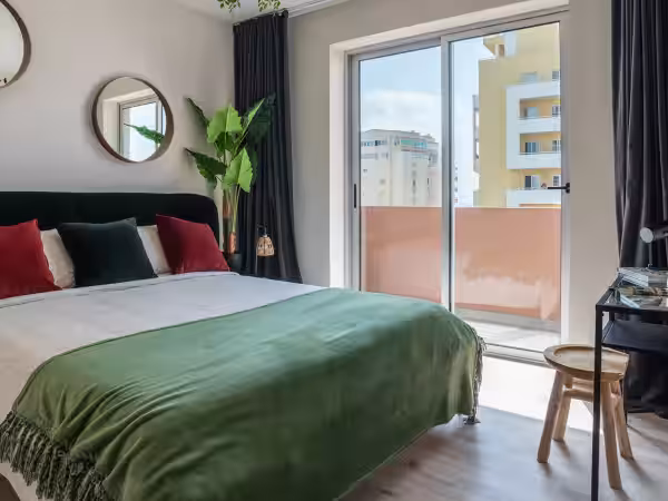 Bedroom