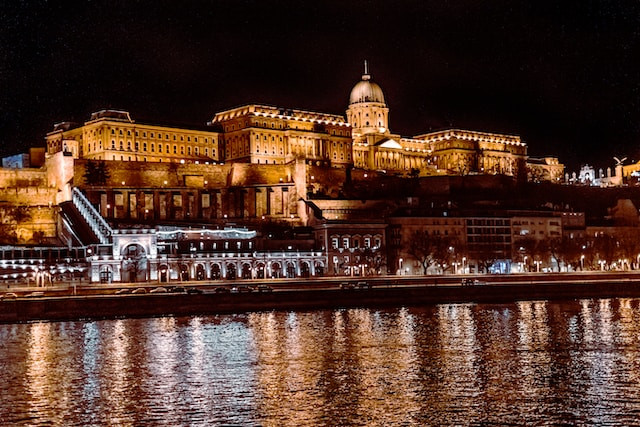 Budapest, Hungary, expenses