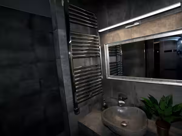 Badezimmer