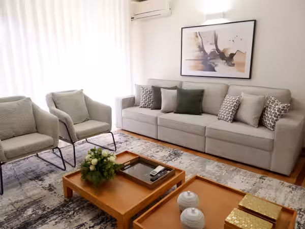 Wohnzimmer