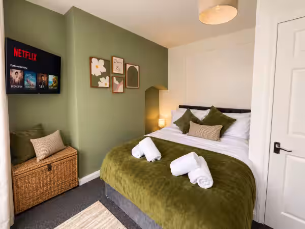 Bedroom 1