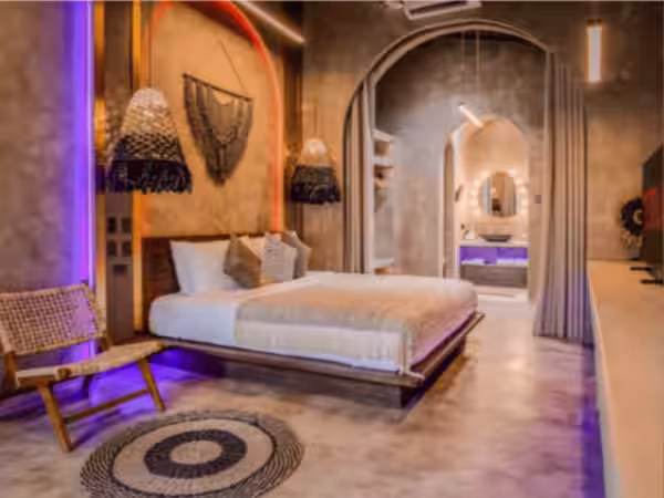 Bedroom
