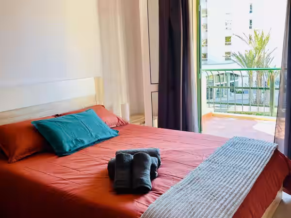 Bedroom