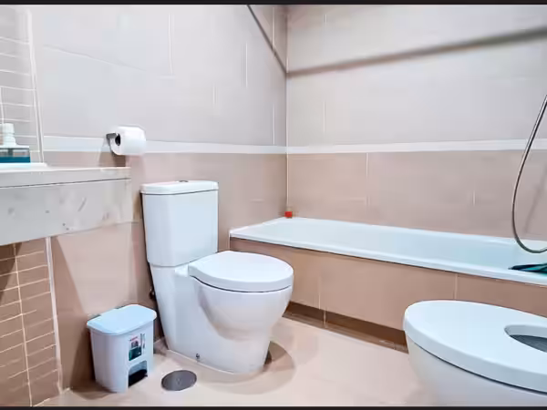 Badezimmer