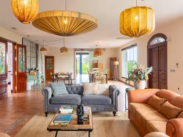 Wohnzimmer