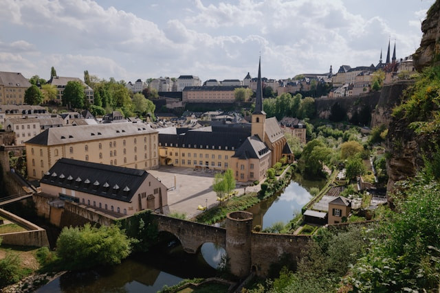 Luxembourg Investor Visa