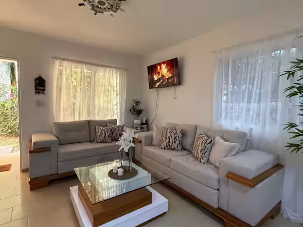 Living room