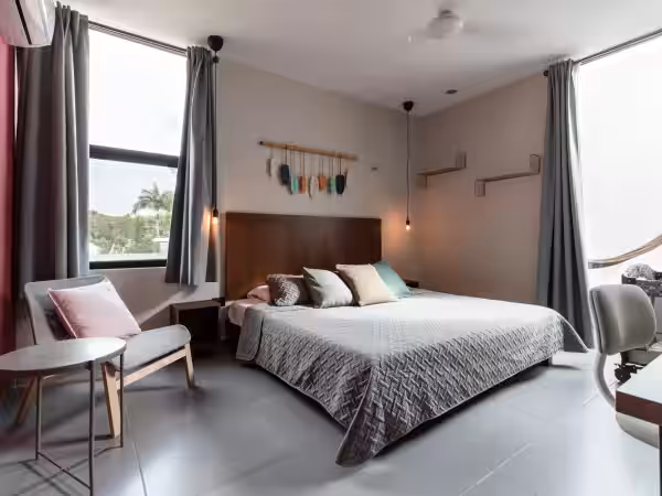 Bedroom