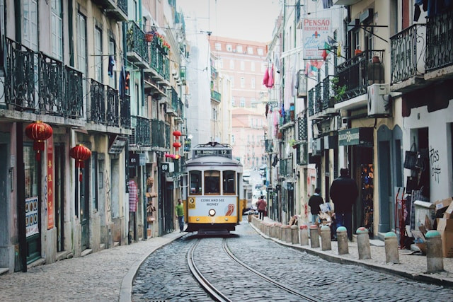 Cool places to stay in Lisbon