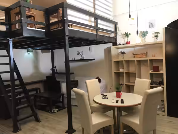 Wohnzimmer