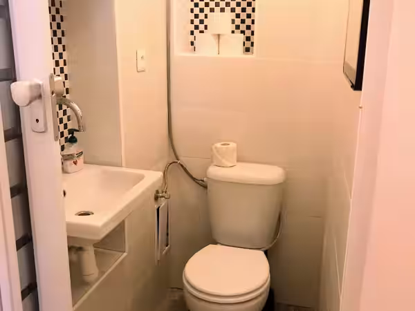 Badezimmer