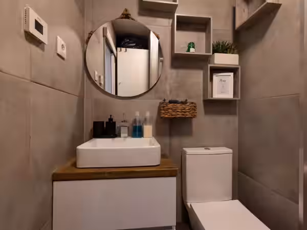 Badezimmer
