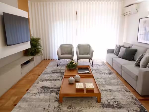 Wohnzimmer