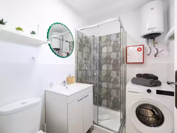 Badezimmer