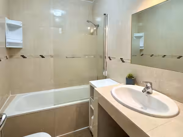 Bathroom 1