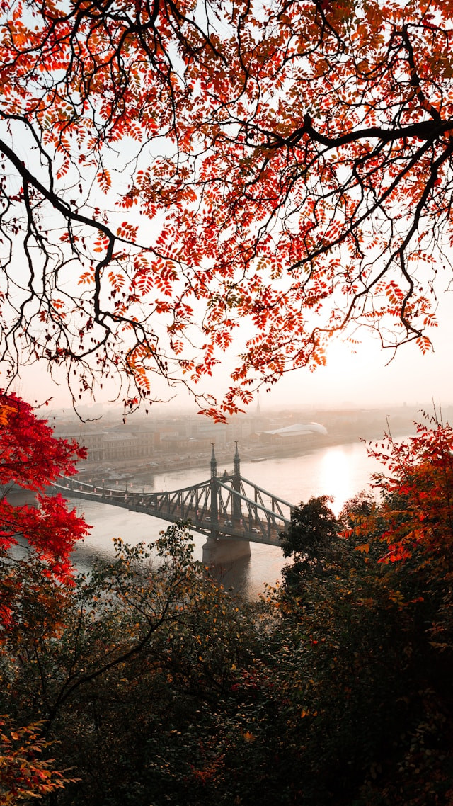 Best time to visit Budapest