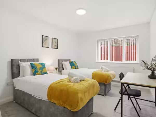 Dormitorio