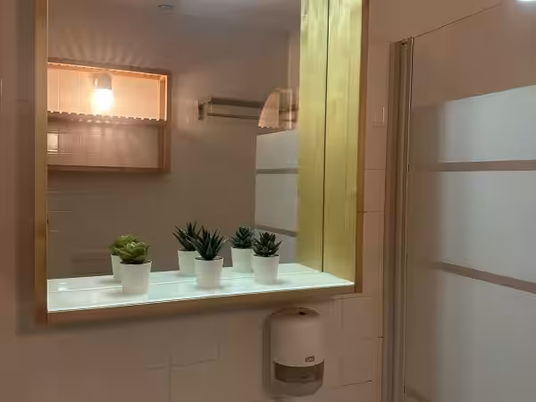 Badezimmer
