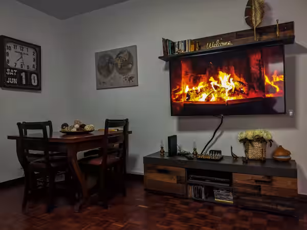 Obývací pokoj