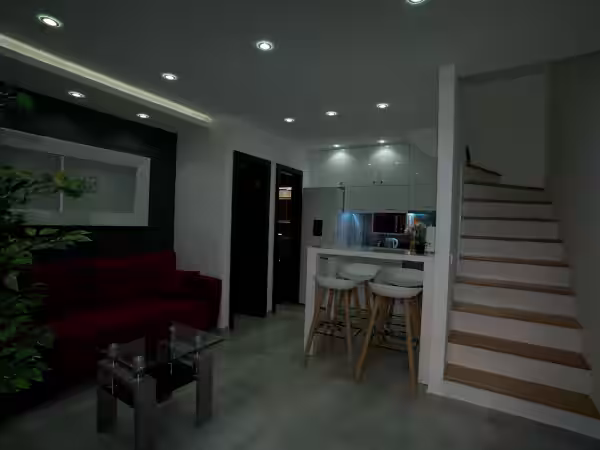 Wohnzimmer