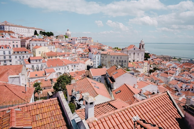 Best neighborhoods in Lisbon