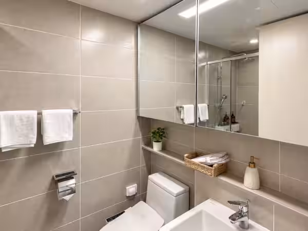 Badezimmer