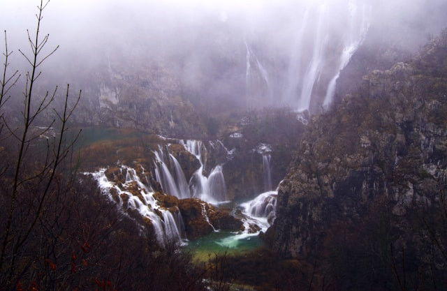 Average weather in Croatia