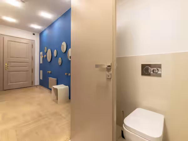Toilet