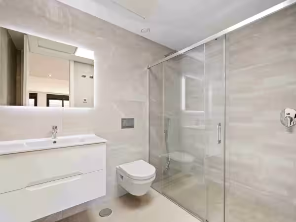 Bathroom 1