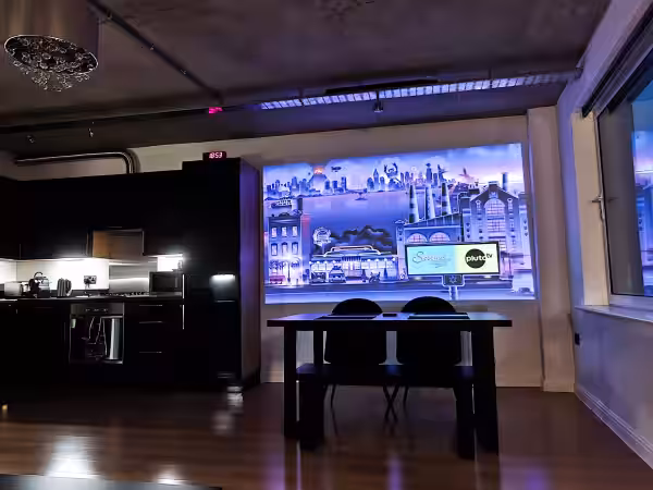Sala de estar