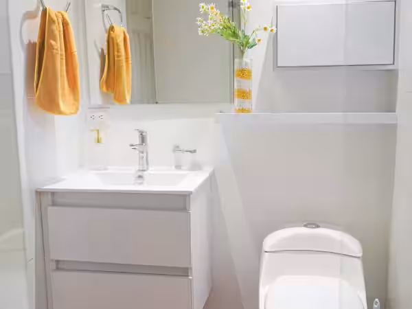 Badezimmer