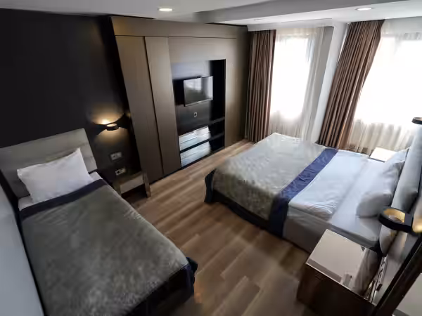 Bedroom