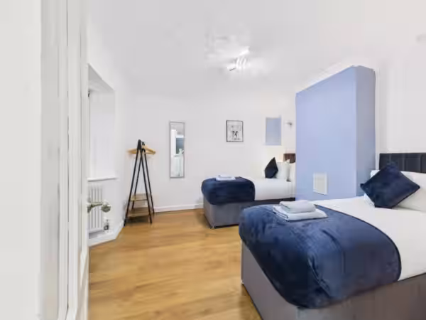 Bedroom 1