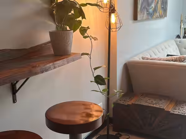 Living room 1