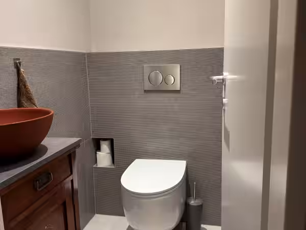Toilet
